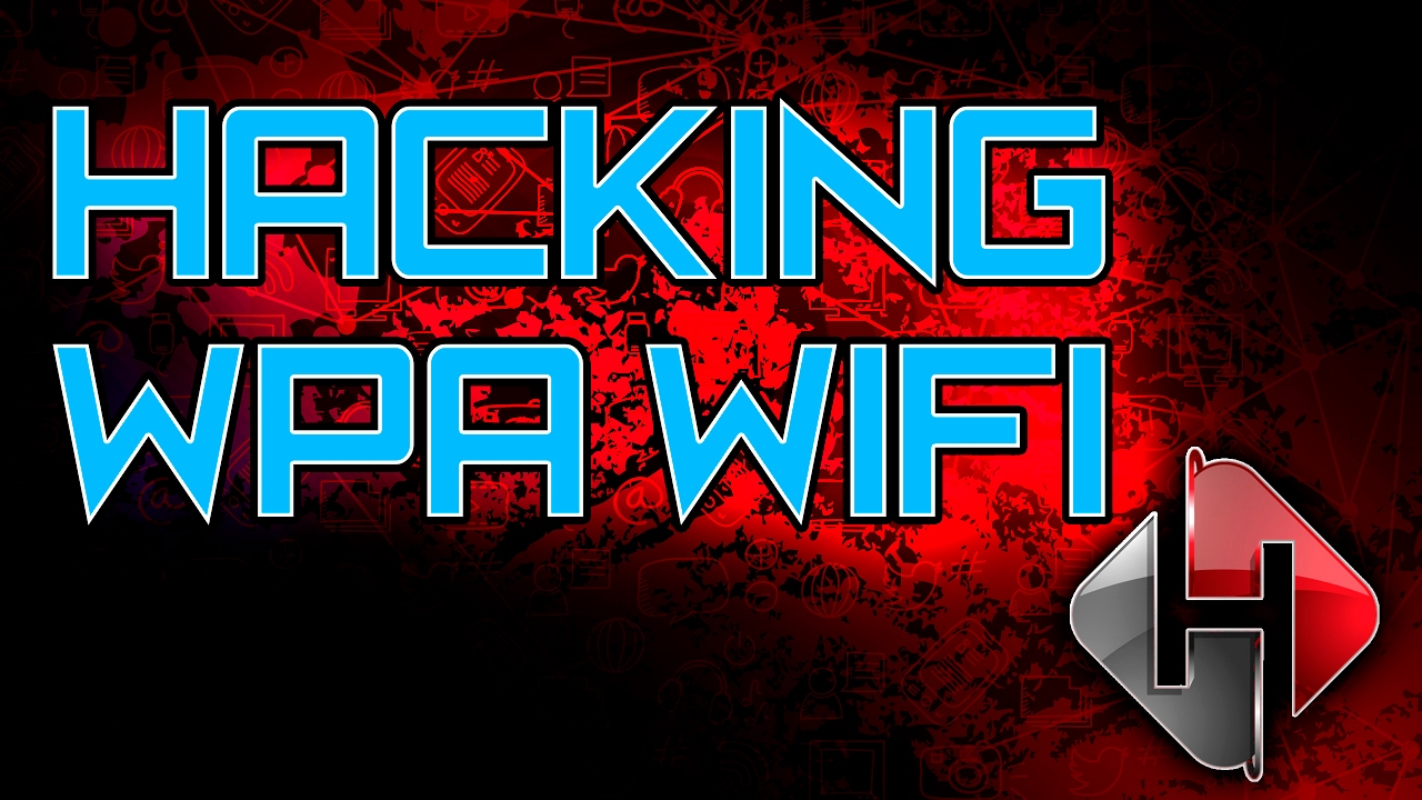 hack into wifi networks